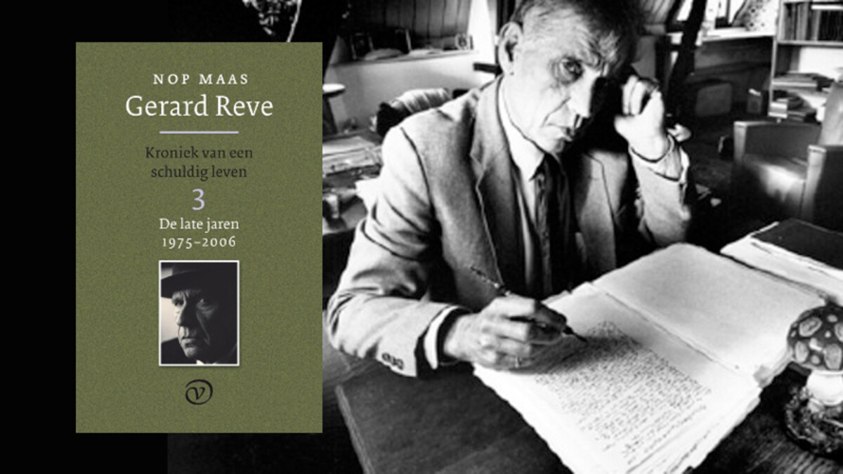 Gerard Reve, De late jaren (1975-2006) - VPRO